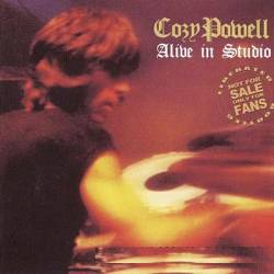 Cozy Powell : Alive in Studio